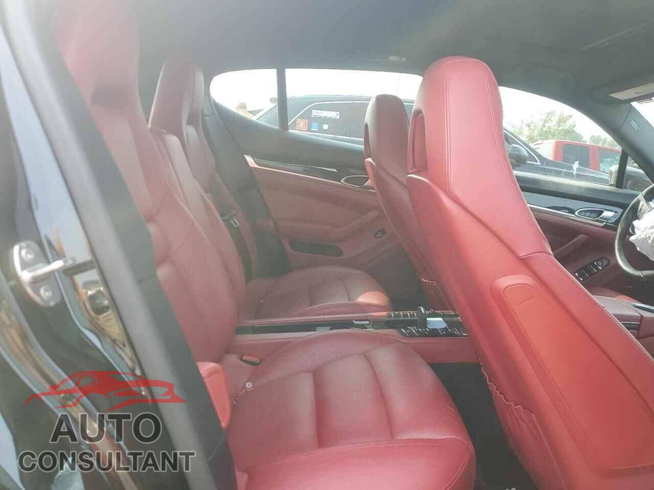 PORSCHE PANAMERA 2016 - WP0AA2A78GL004878