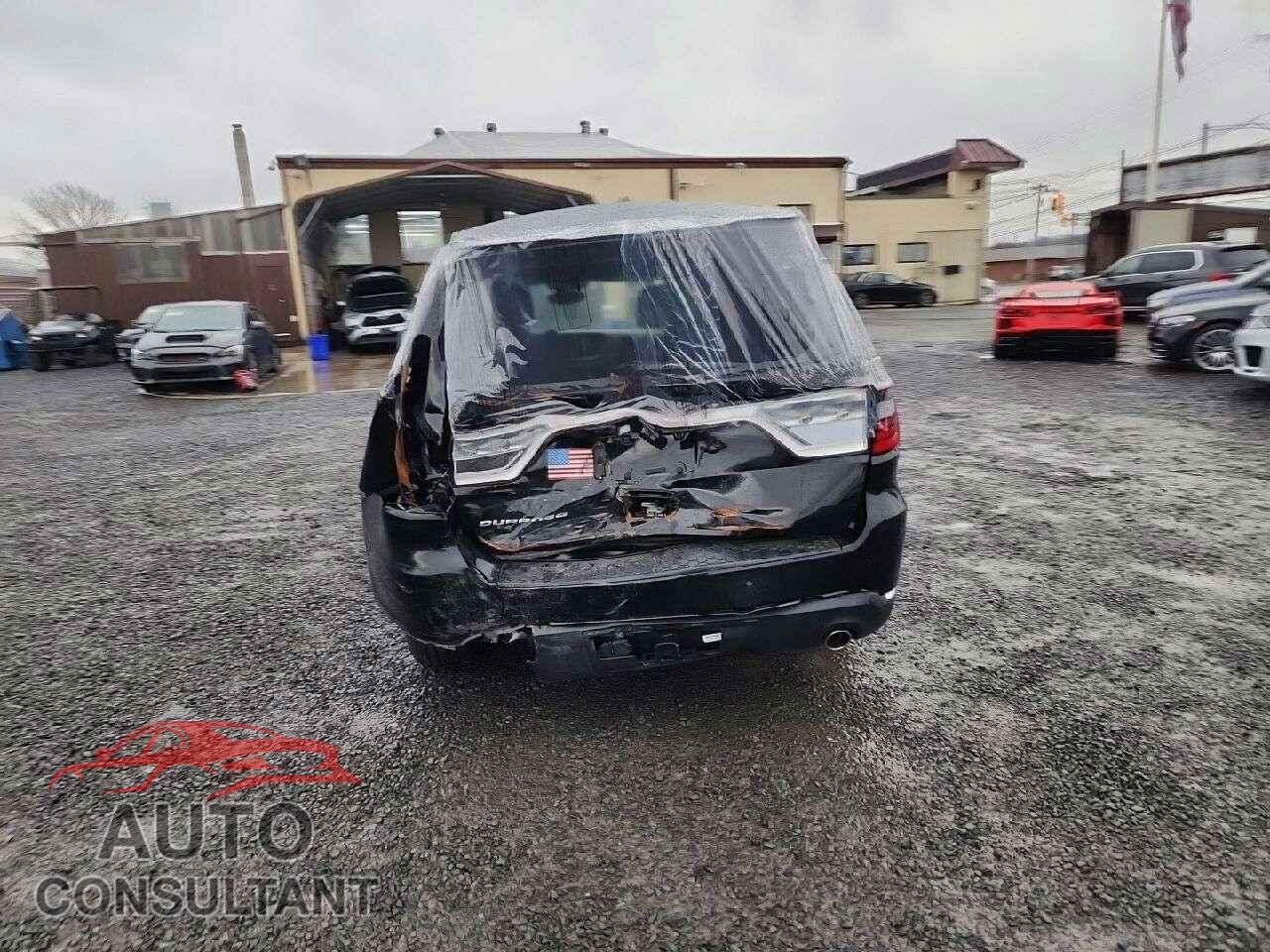 DODGE DURANGO 2023 - 1C4SDJFTXPC654856