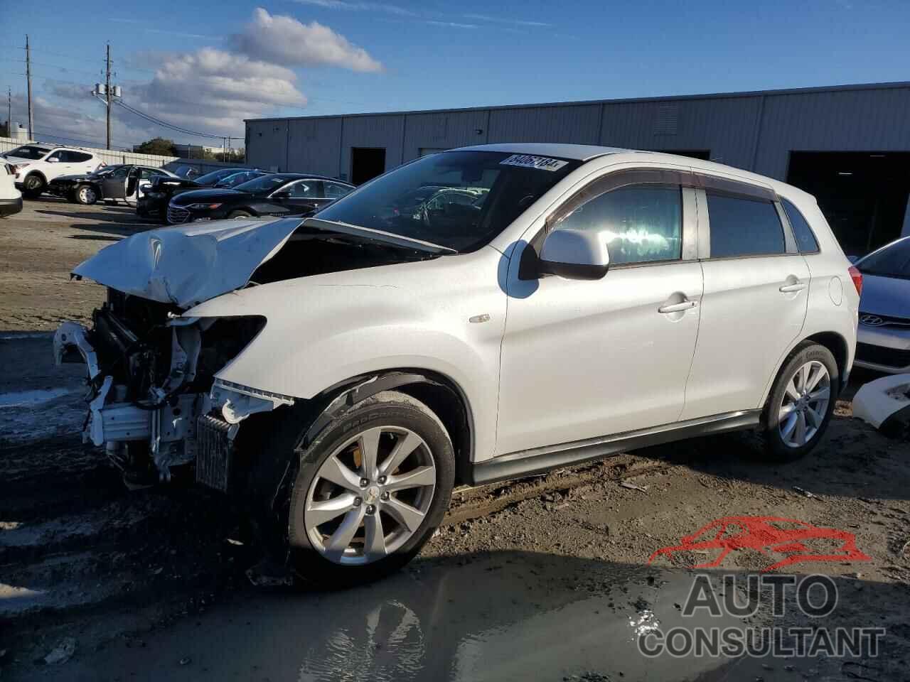 MITSUBISHI OUTLANDER 2015 - 4A4AP3AW5FE036985