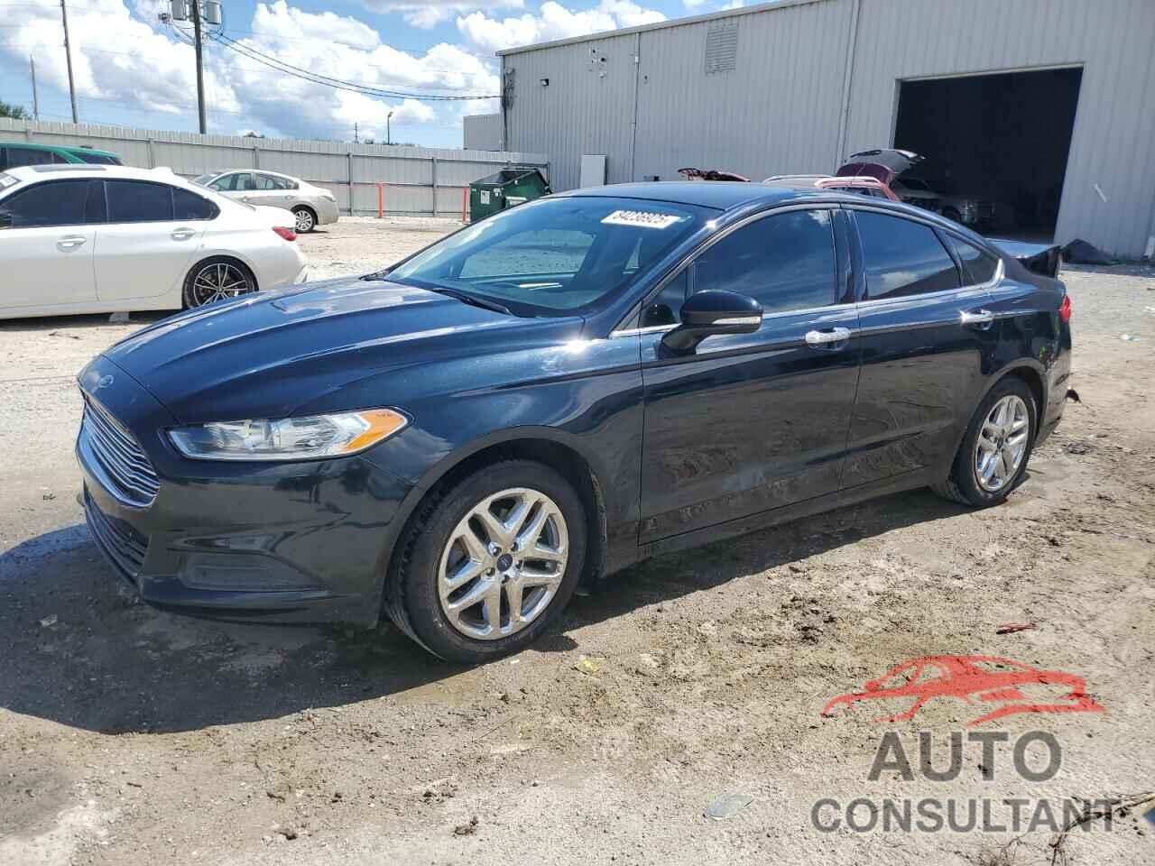 FORD FUSION 2014 - 3FA6P0H77ER252218