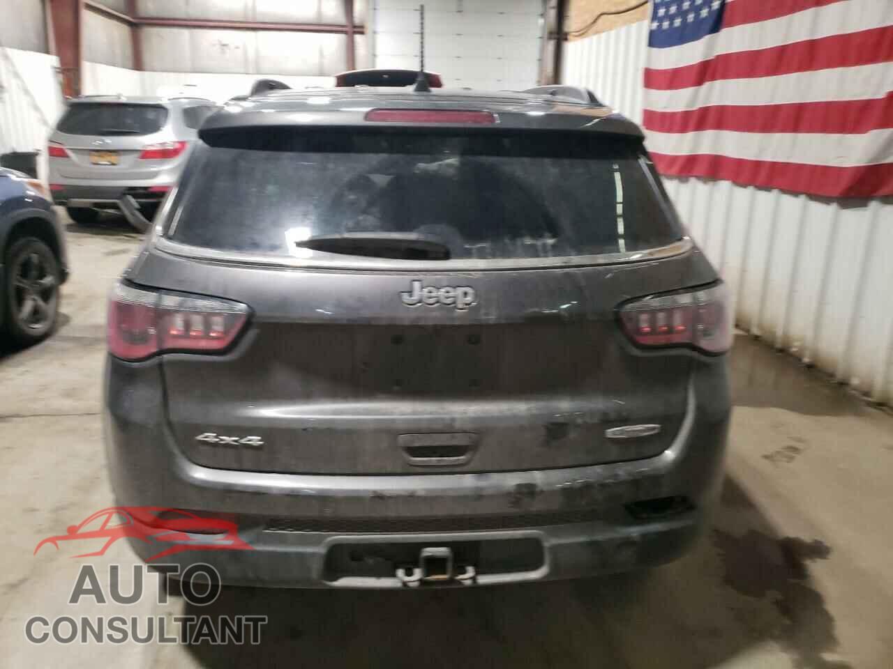 JEEP COMPASS 2017 - 3C4NJDBB7HT673777