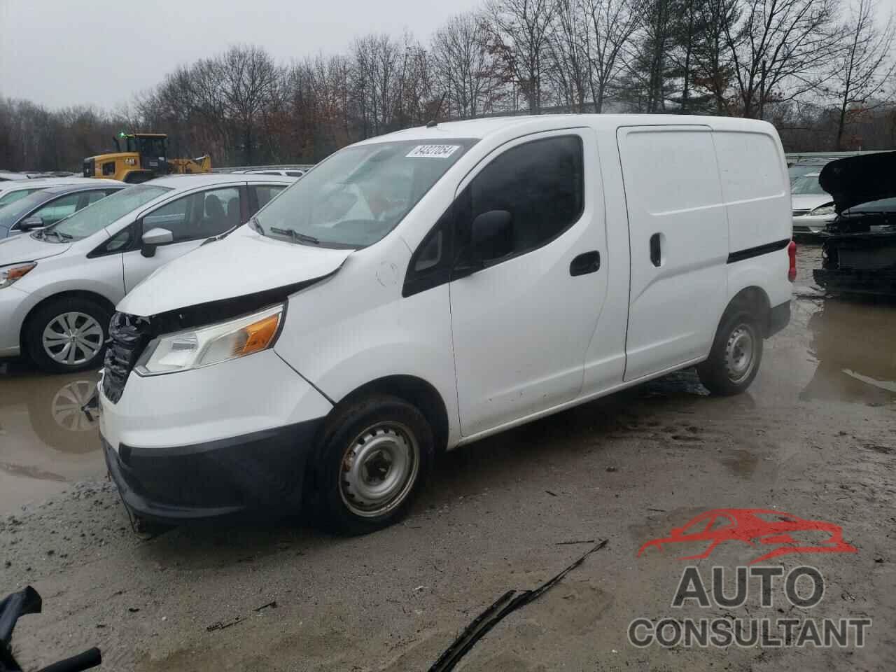 CHEVROLET EXPRESS 2015 - 3N63M0YN7FK698820