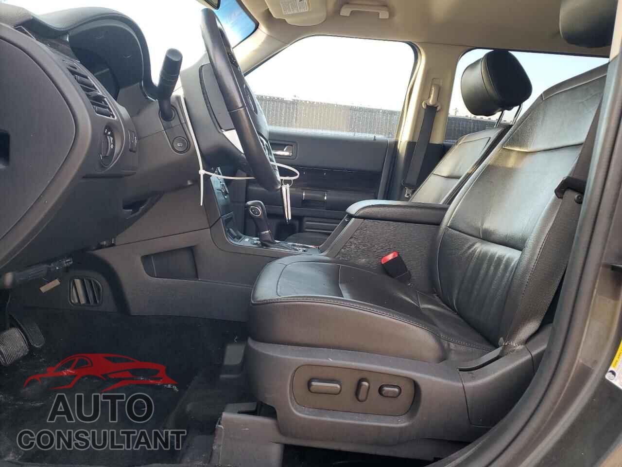 FORD FLEX 2018 - 2FMGK5C86JBA09014