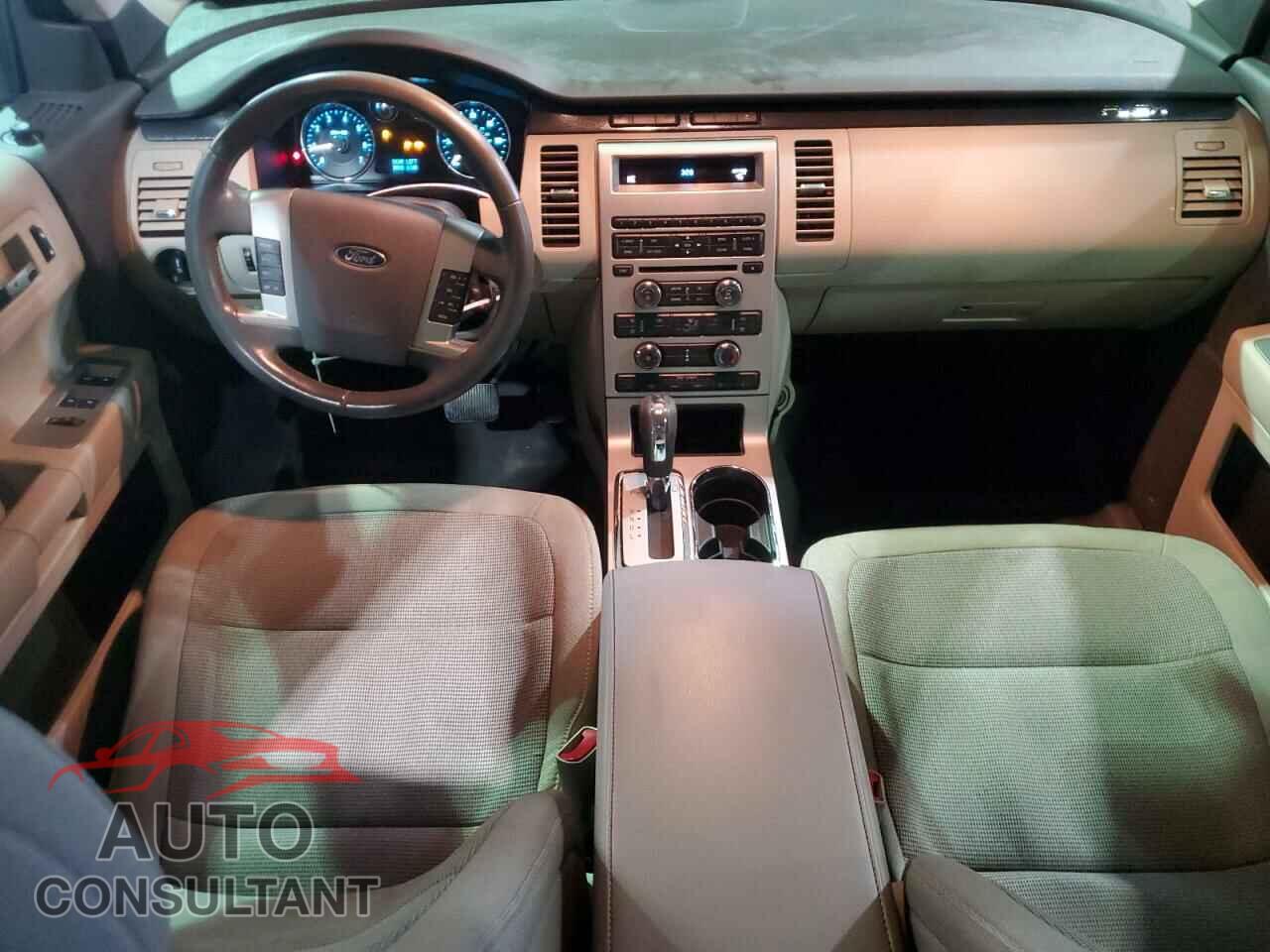 FORD FLEX 2010 - 2FMGK5BC2ABA10392