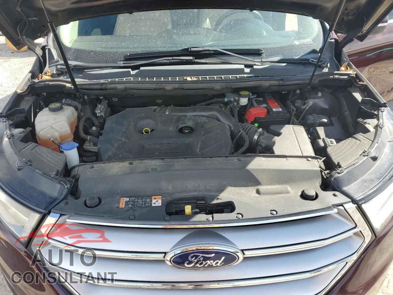 FORD EDGE 2017 - 2FMPK3J99HBB18755