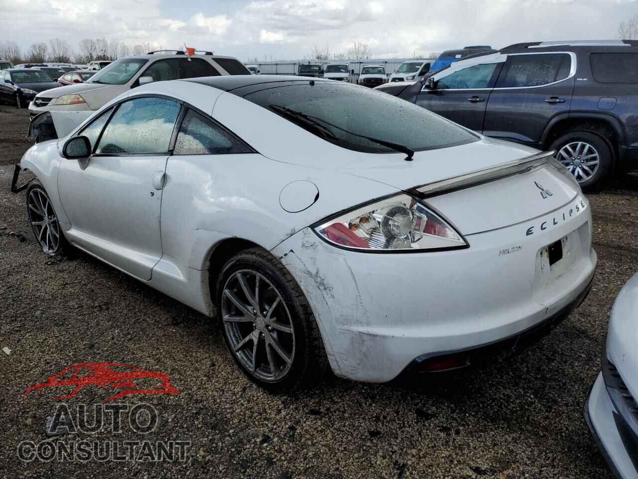 MITSUBISHI ECLIPSE 2012 - 4A31K5DF1CE004377