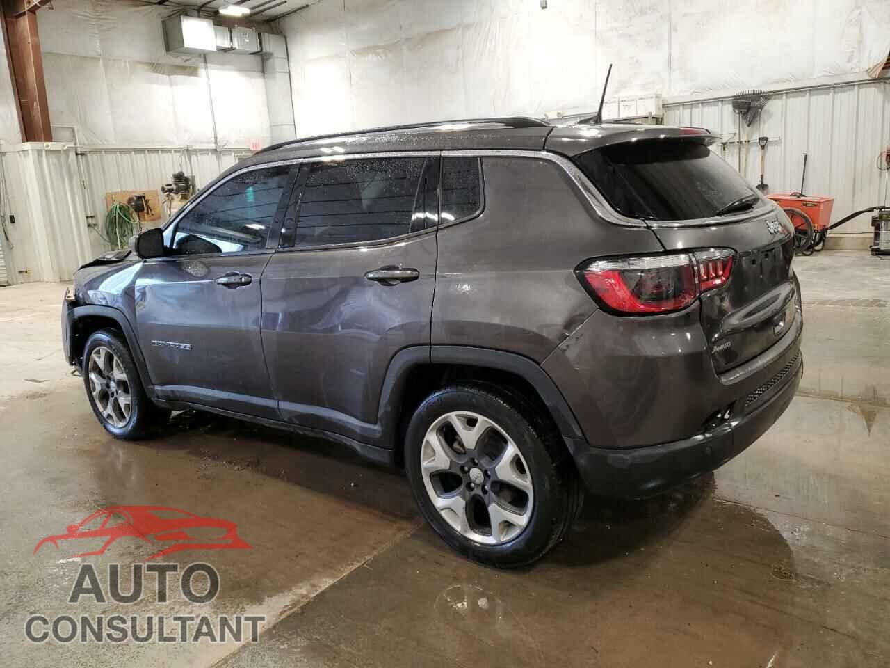 JEEP COMPASS 2021 - 3C4NJCCB2MT526320