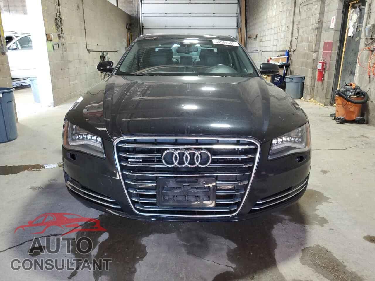 AUDI A8 2014 - WAURGAFD2EN011494