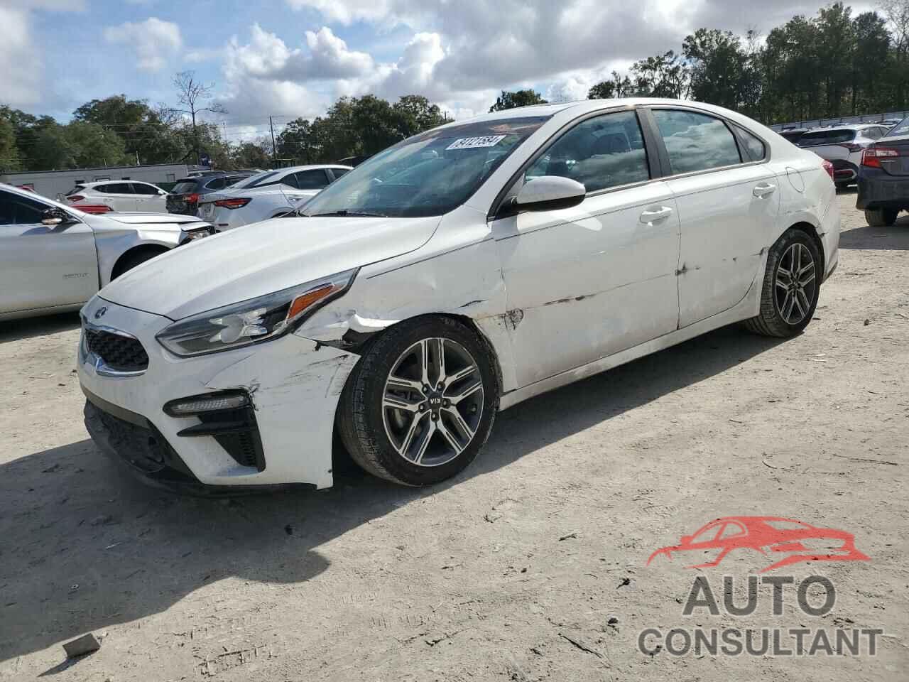 KIA FORTE 2019 - 3KPF34AD6KE044380