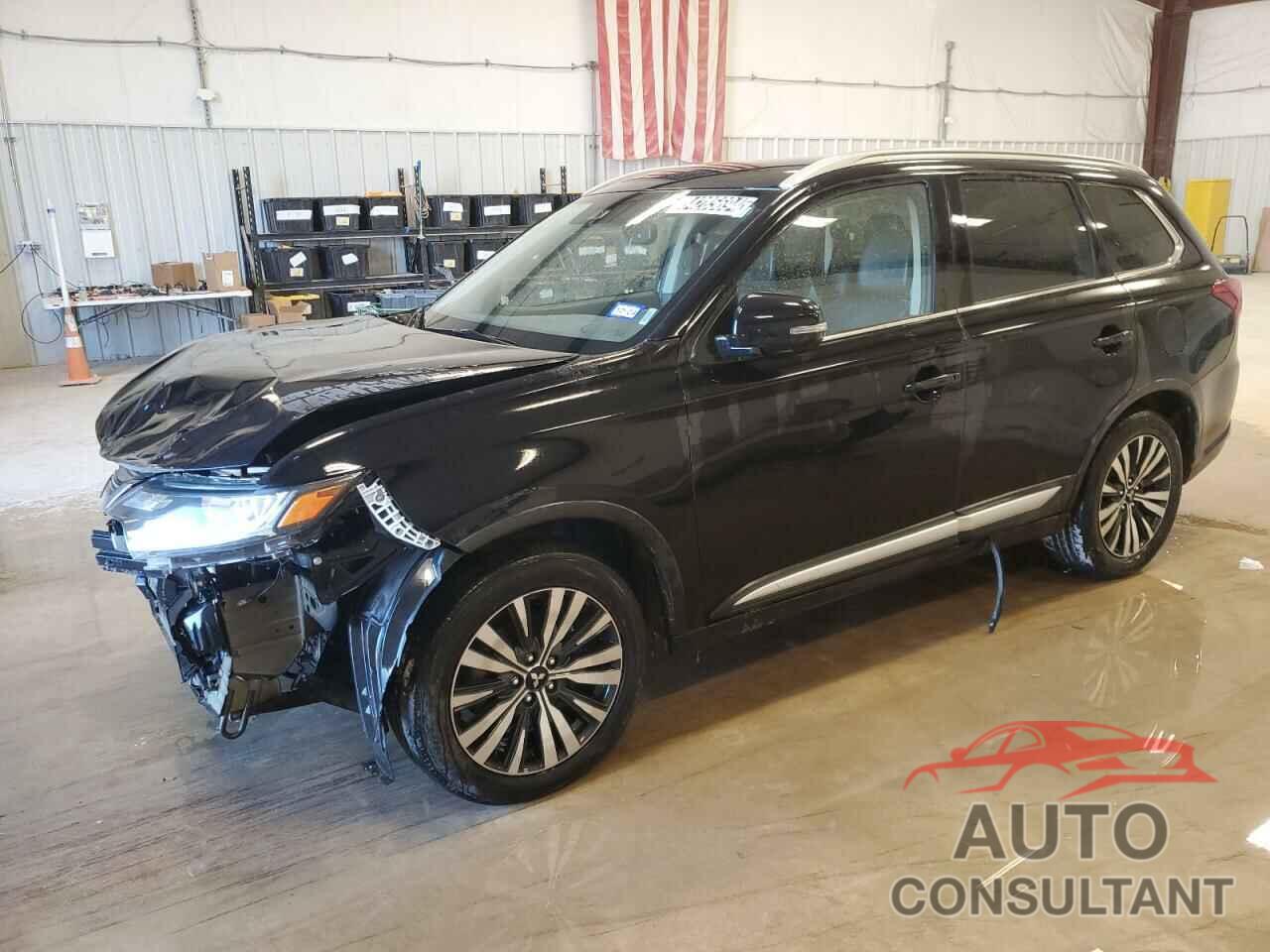 MITSUBISHI OUTLANDER 2020 - JA4AD3A32LZ030386