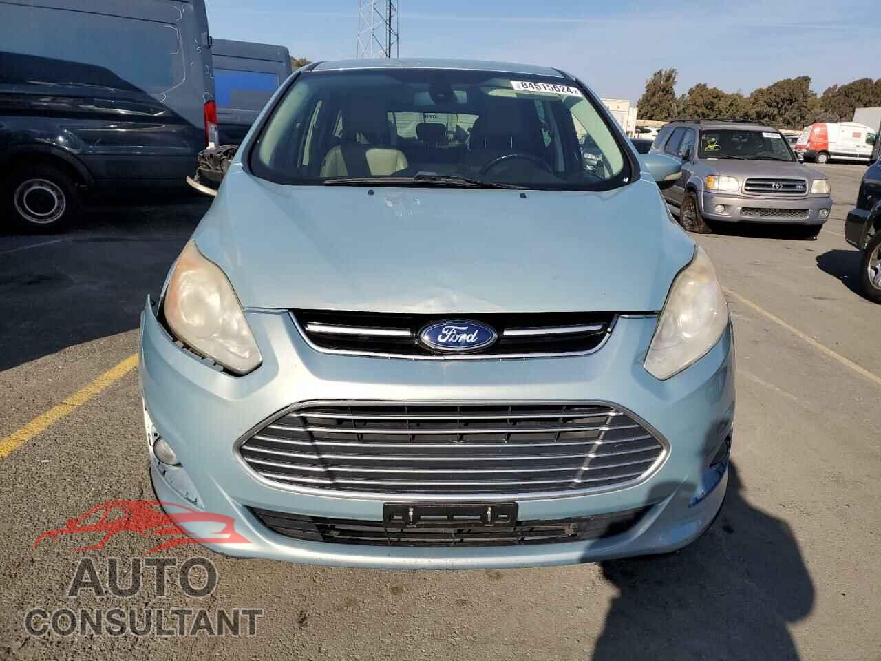 FORD CMAX 2013 - 1FADP5BU9DL551306