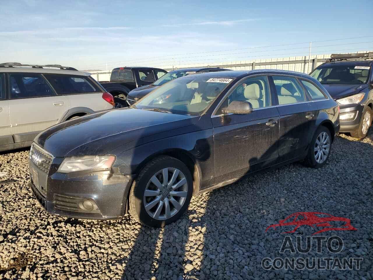 AUDI A4 2011 - WAUWFAFLXBA099128