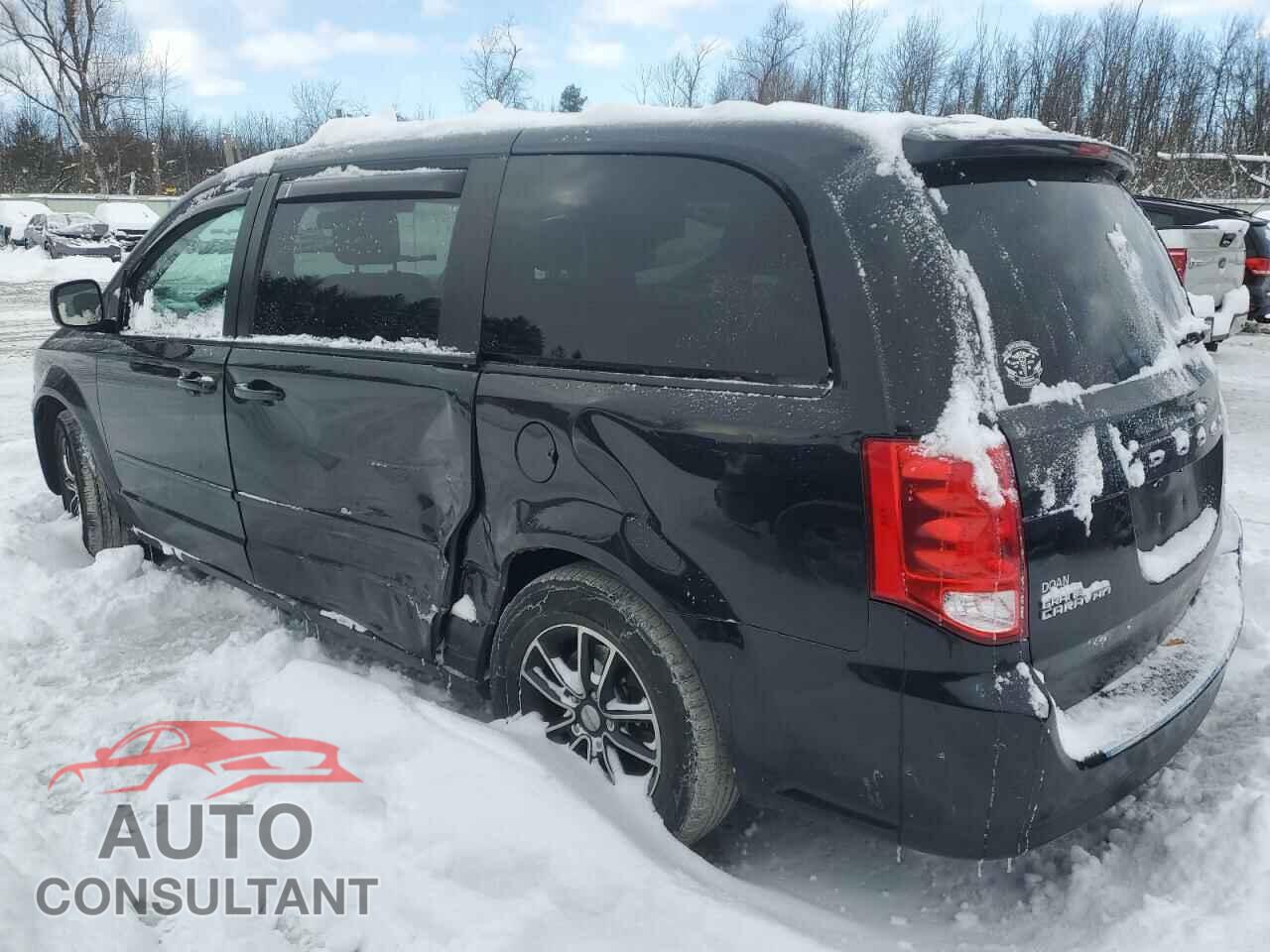 DODGE CARAVAN 2017 - 2C4RDGEG8HR673937