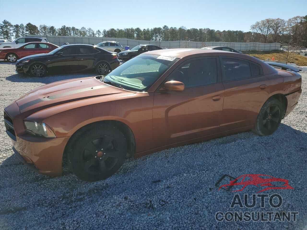 DODGE CHARGER 2014 - 2C3CDXBG9EH267858
