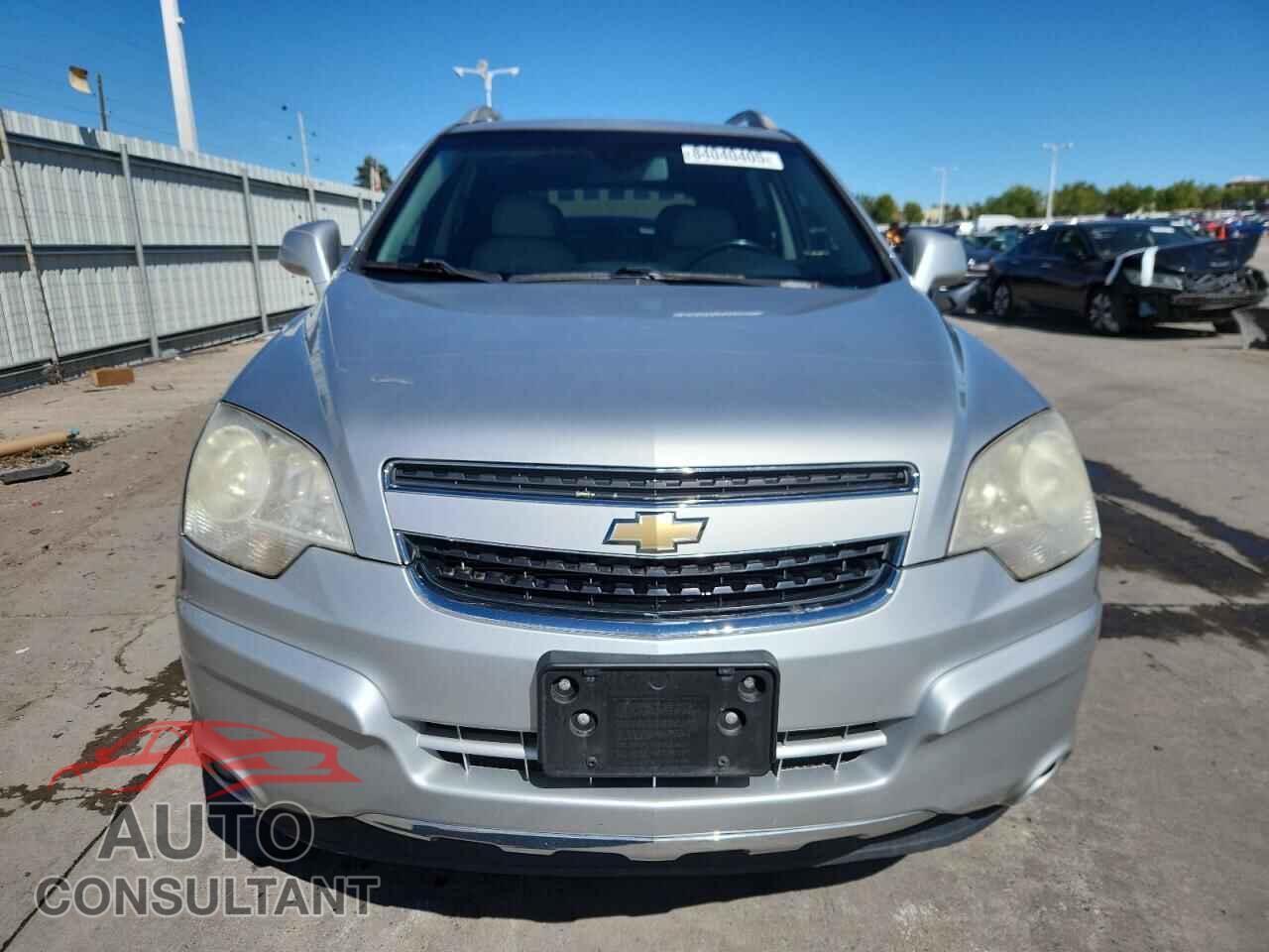 CHEVROLET CAPTIVA 2012 - 3GNFL4E58CS529732