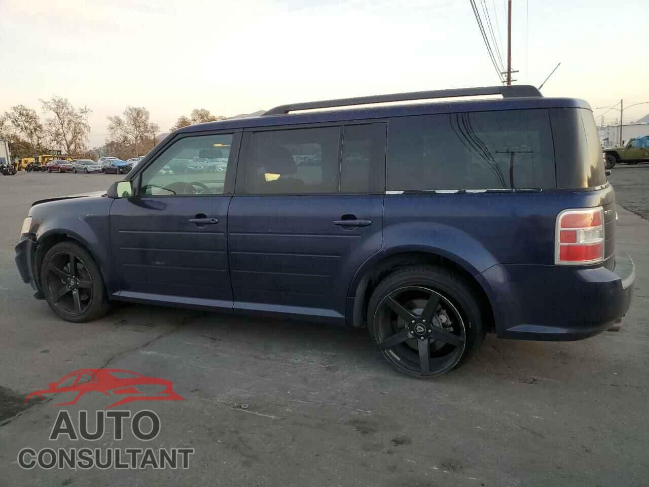 FORD FLEX 2011 - 2FMGK5BC6BBD10146