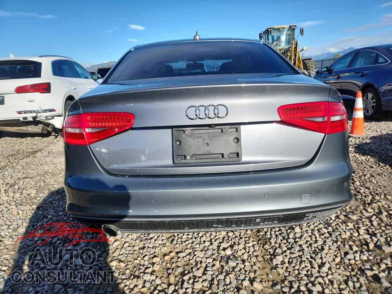 AUDI A4 2014 - WAUFFAFL7EA040266