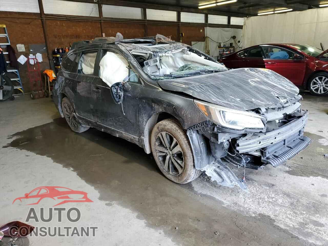 SUBARU OUTBACK 2018 - 4S4BSANCXJ3233231