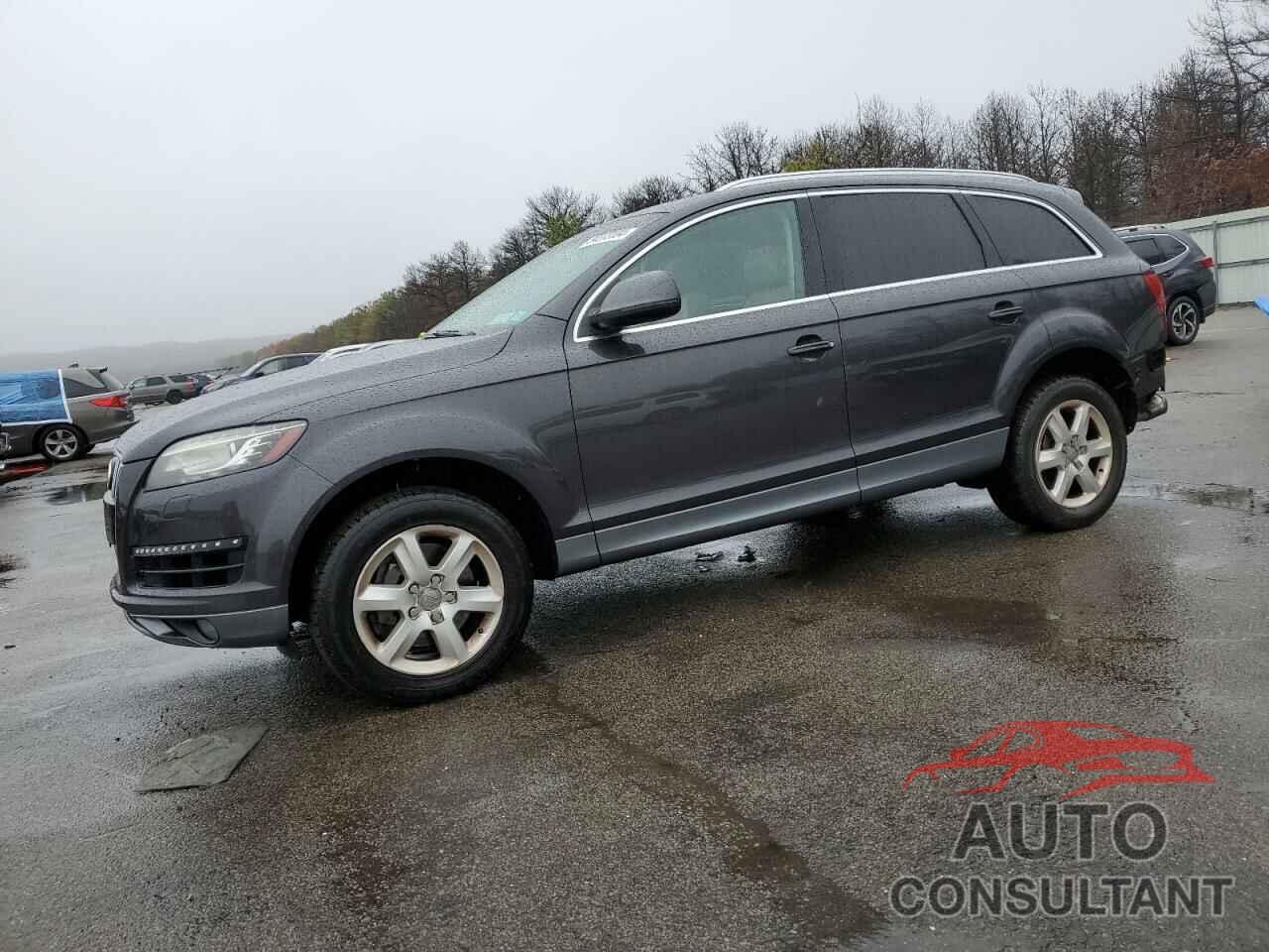 AUDI Q7 2013 - WA1LGAFE6DD004631