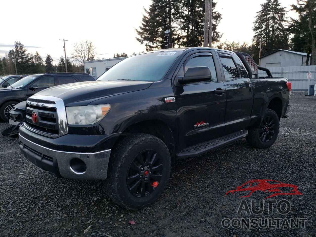 TOYOTA TUNDRA 2010 - 5TFUW5F17AX110341