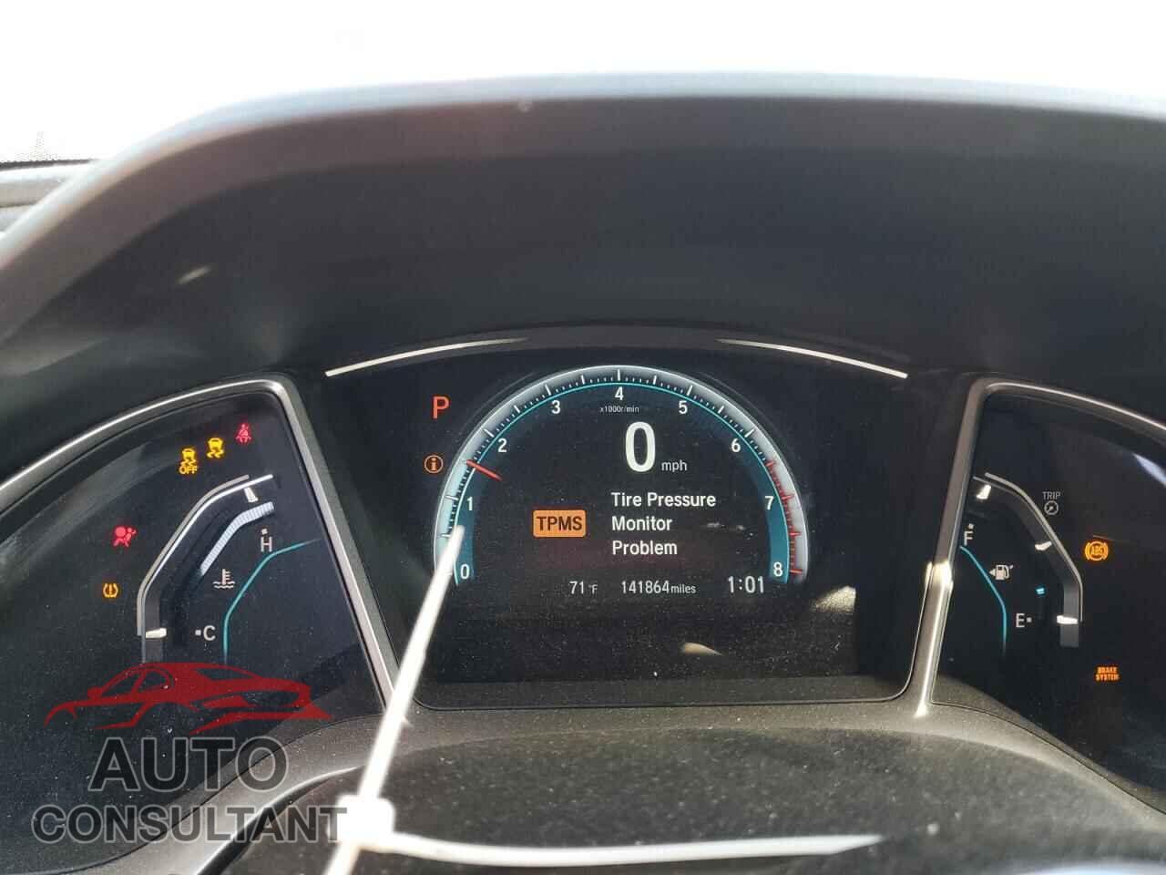 HONDA CIVIC 2016 - 2HGFC3B34GH352421