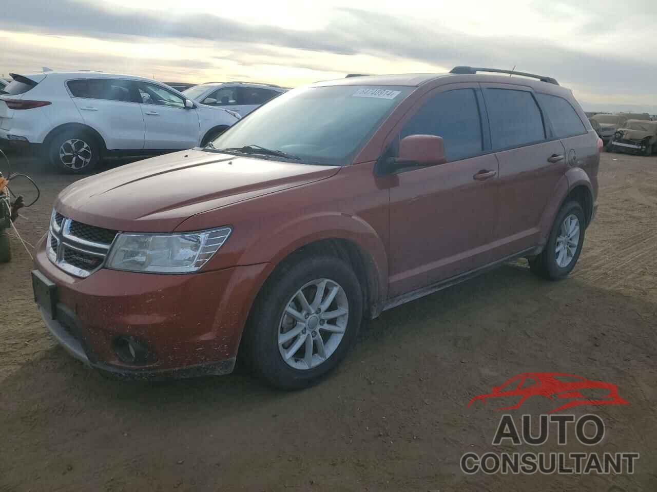 DODGE JOURNEY 2013 - 3C4PDCBB4DT517877