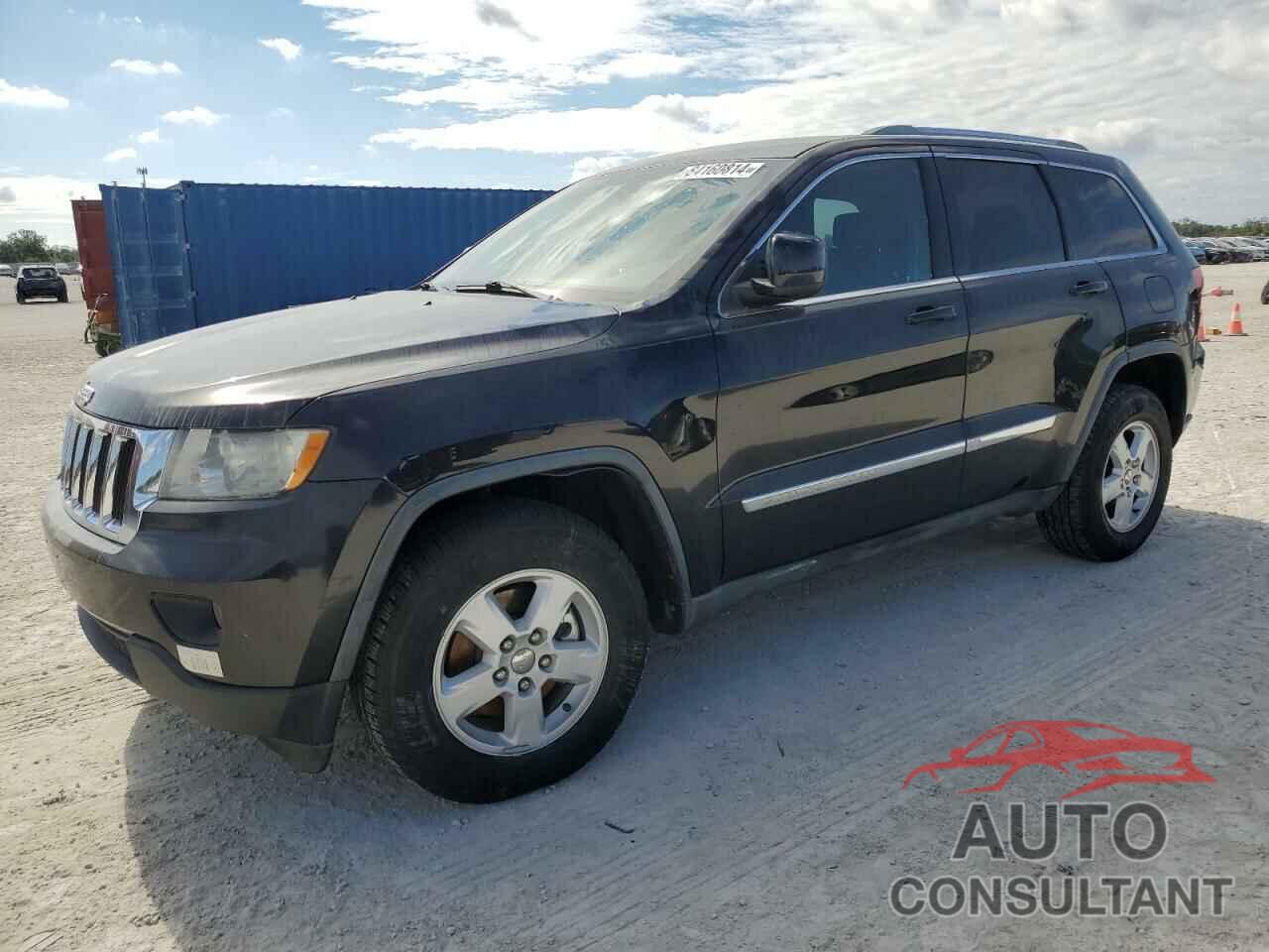JEEP GRAND CHER 2011 - 1J4RR4GG6BC609998