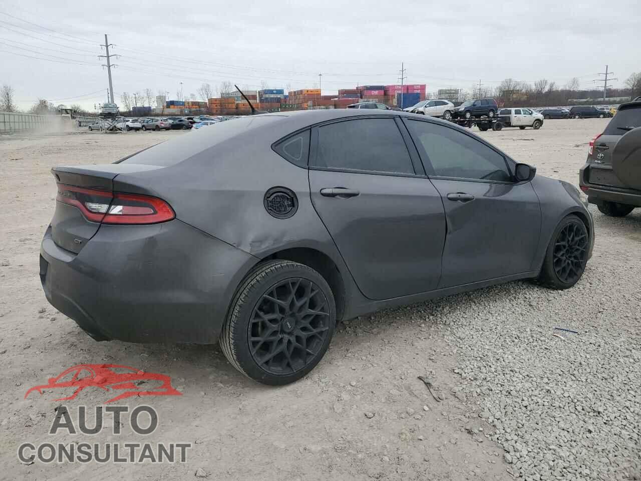 DODGE DART 2014 - 1C3CDFEB0ED906278