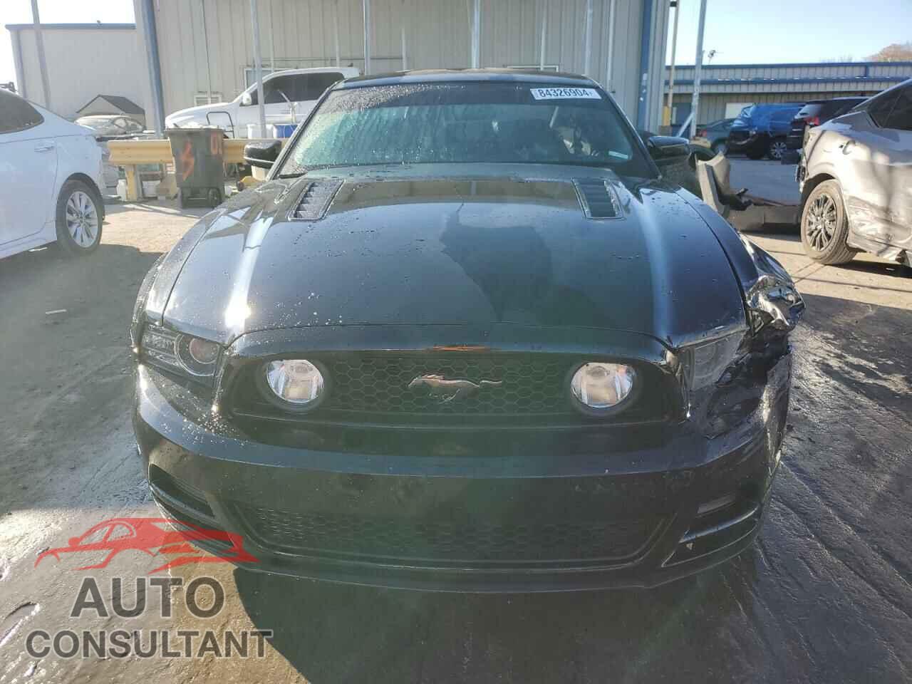 FORD MUSTANG 2014 - 1ZVBP8CF4E5209025