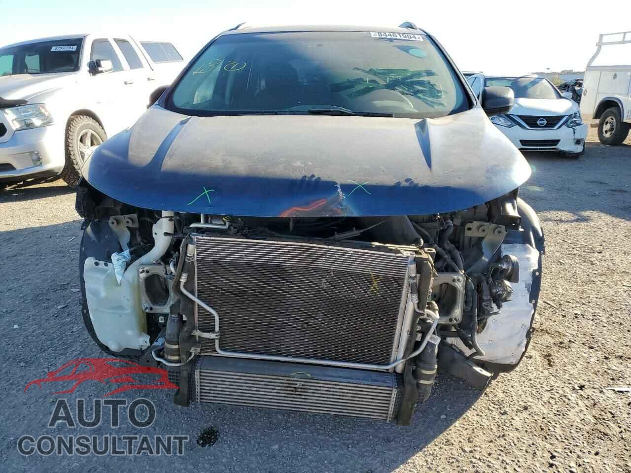 FORD EDGE 2017 - 2FMPK3G97HBB37828