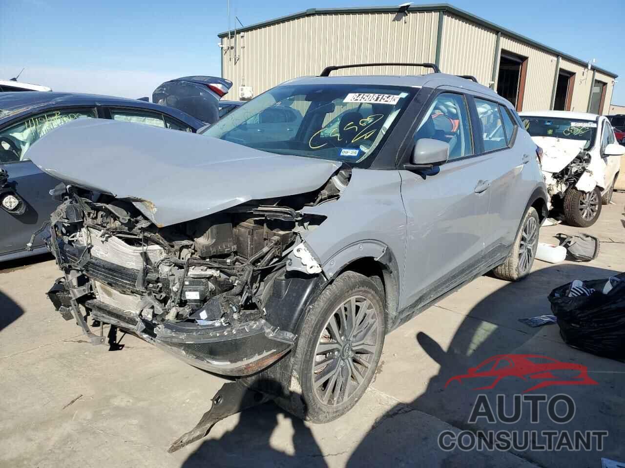 NISSAN KICKS 2023 - 3N1CP5CV7PL561034