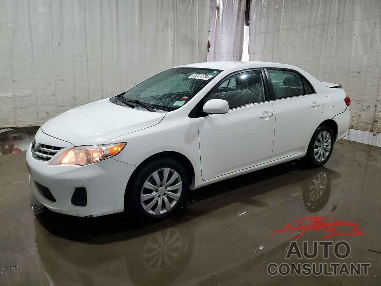 TOYOTA COROLLA 2013 - 2T1BU4EE4DC127581