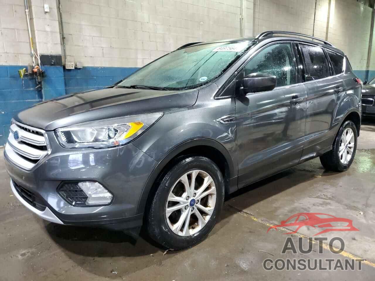 FORD ESCAPE 2018 - 1FMCU0HD1JUB70561