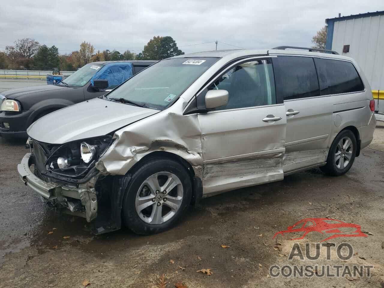 HONDA ODYSSEY 2009 - 5FNRL38959B052242