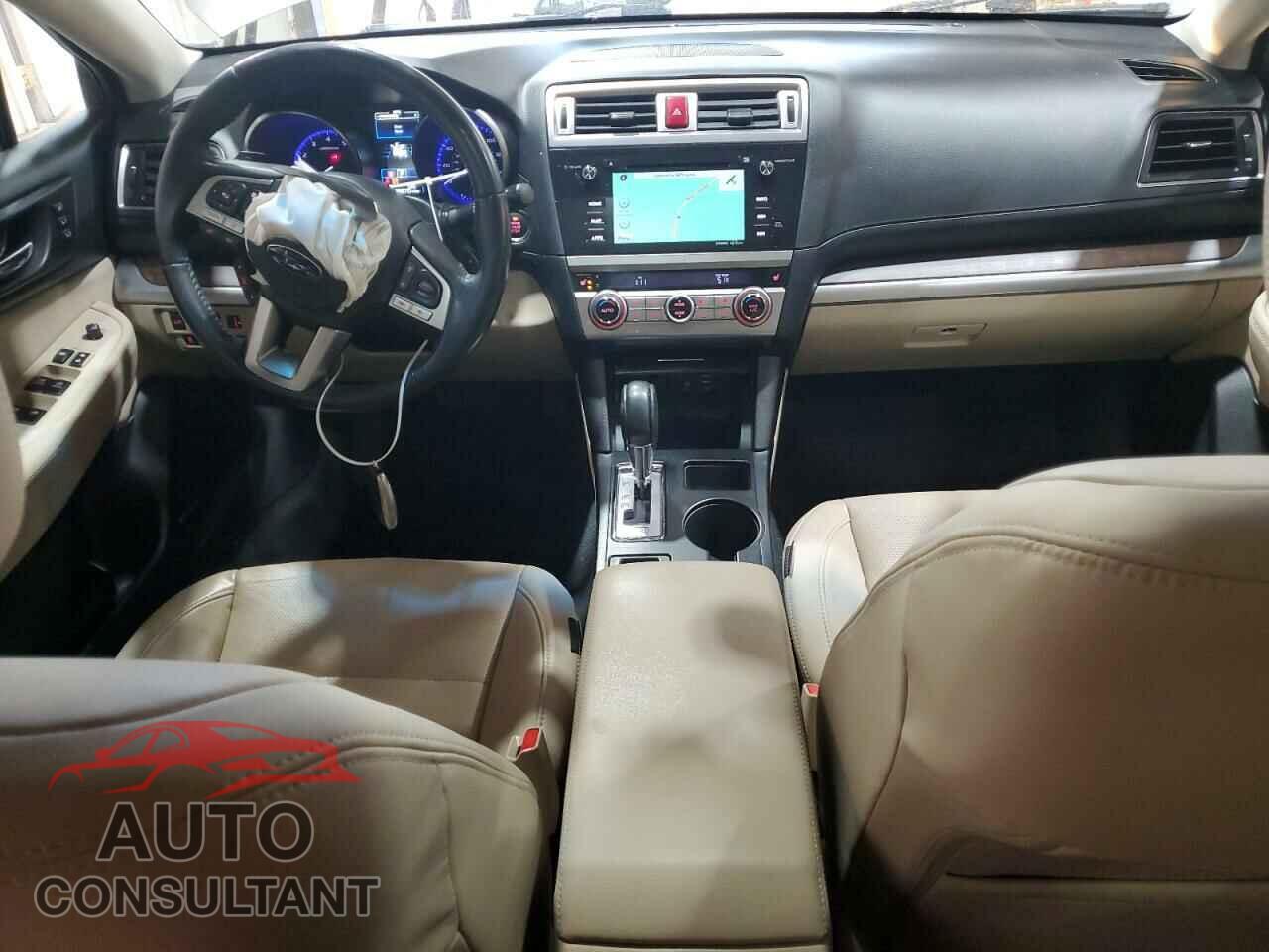 SUBARU OUTBACK 2017 - 4S4BSANC0H3290628