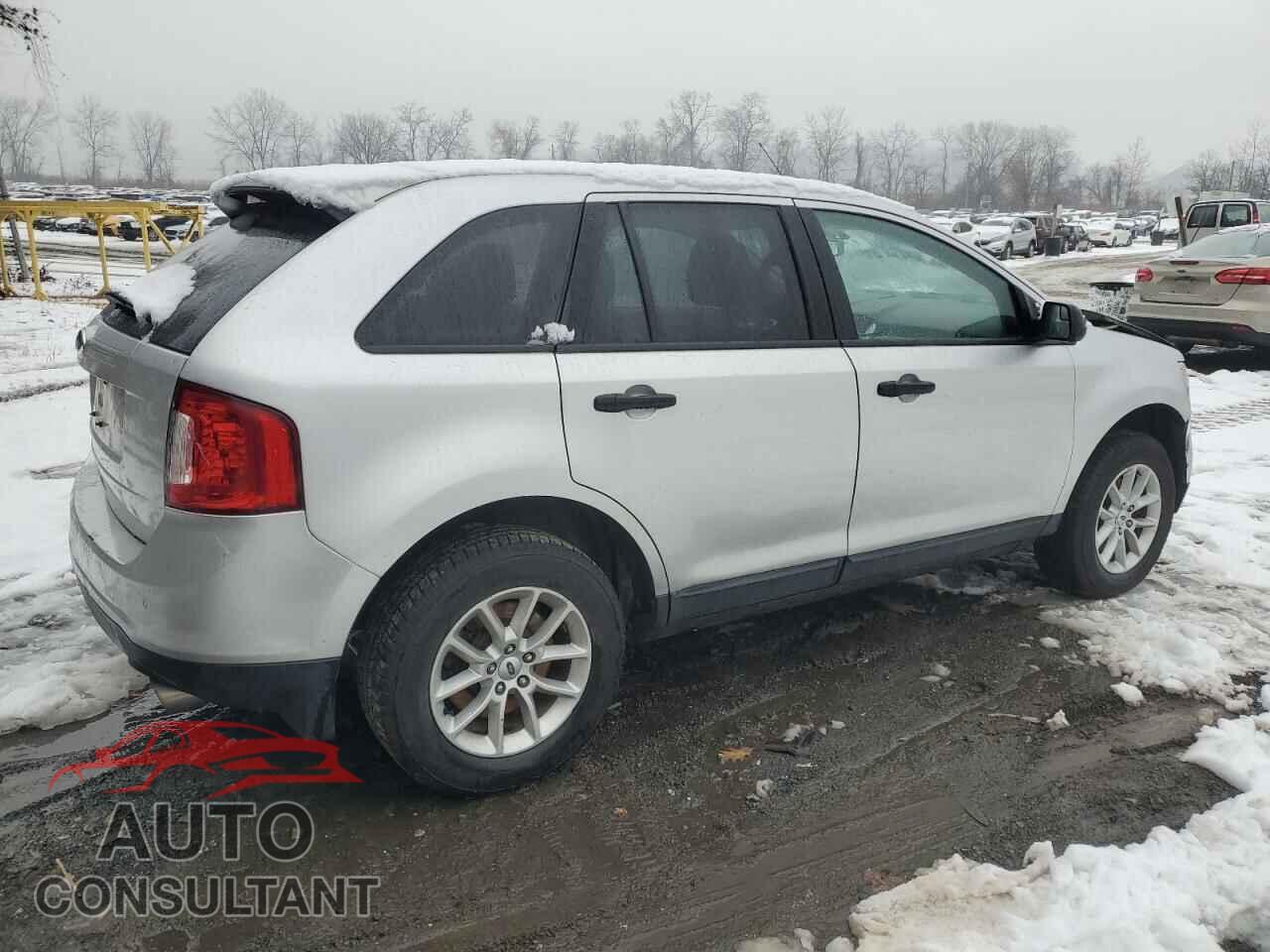 FORD EDGE 2013 - 2FMDK3GC8DBB48748
