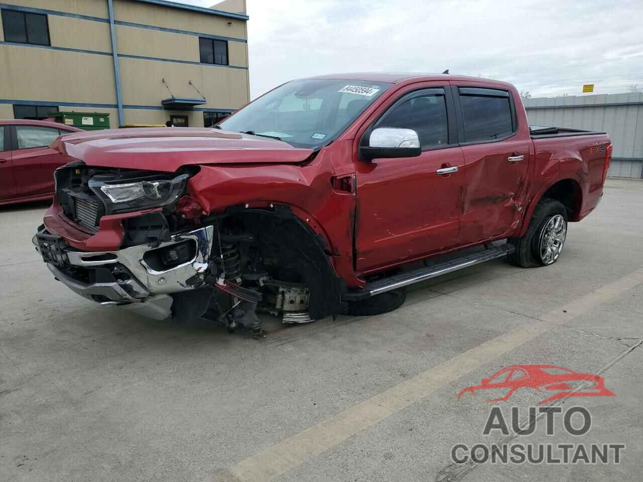 FORD RANGER 2020 - 1FTER4EHXLLA54720