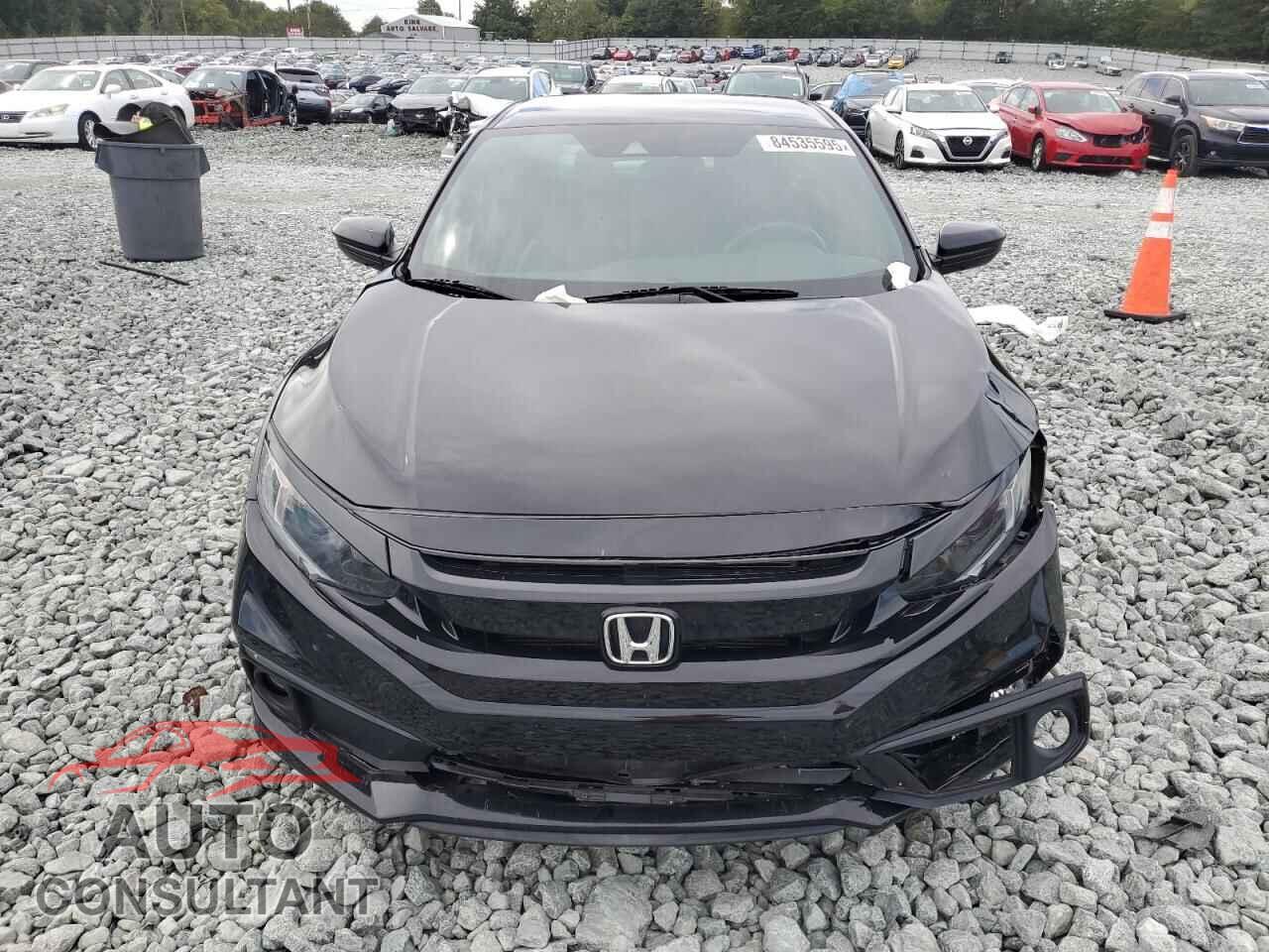 HONDA CIVIC 2020 - 2HGFC2F82LH525928