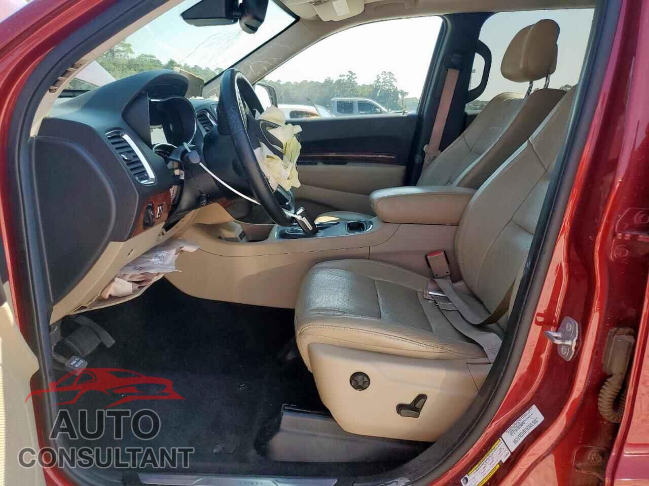DODGE DURANGO 2014 - 1C4RDHEG5EC509264
