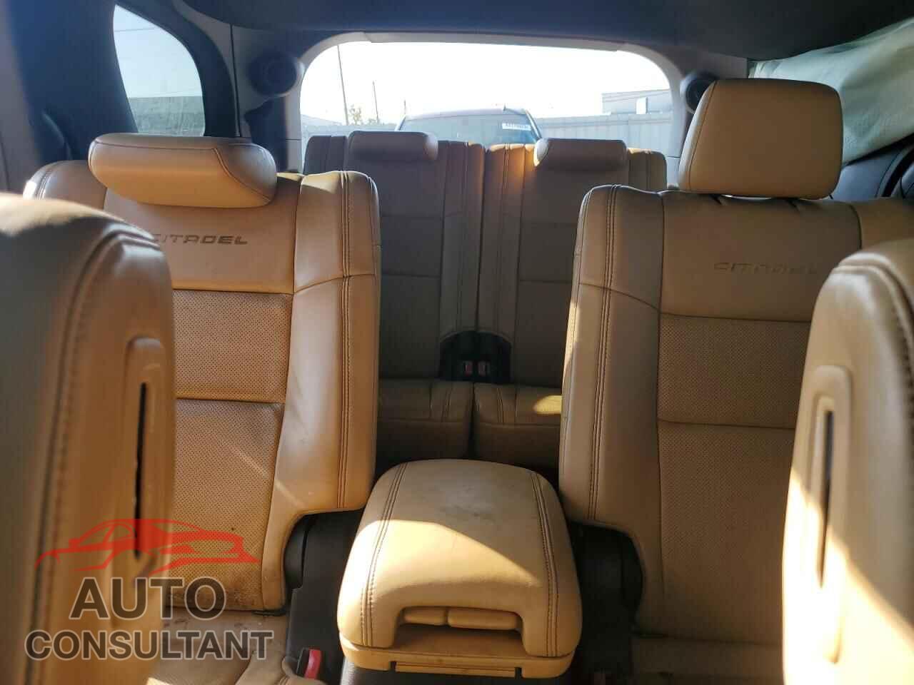 DODGE DURANGO 2014 - 1C4SDJET2EC406051