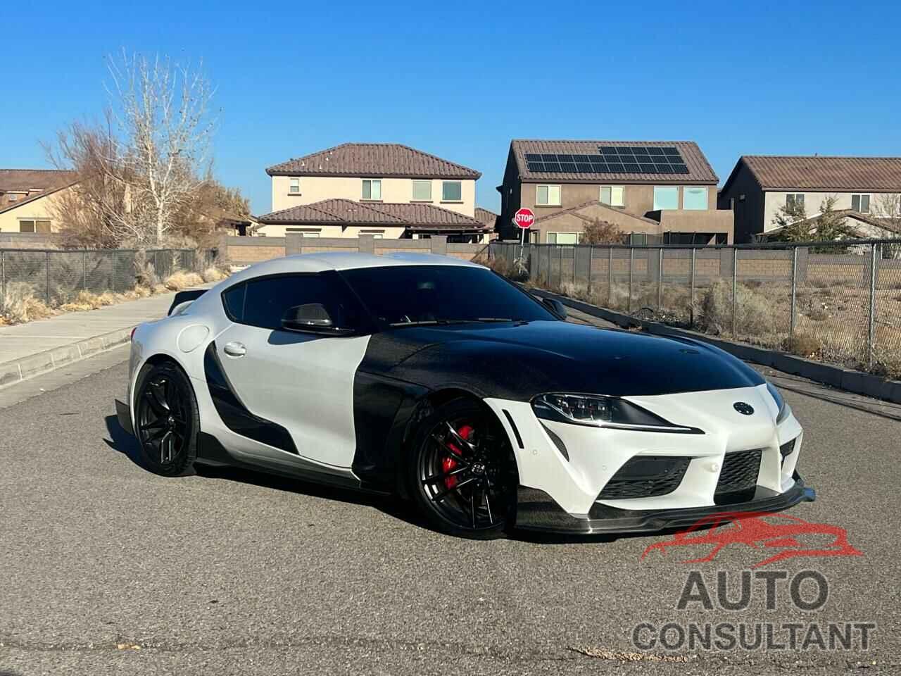 TOYOTA SUPRA 2022 - WZ1DB0C04NW049778