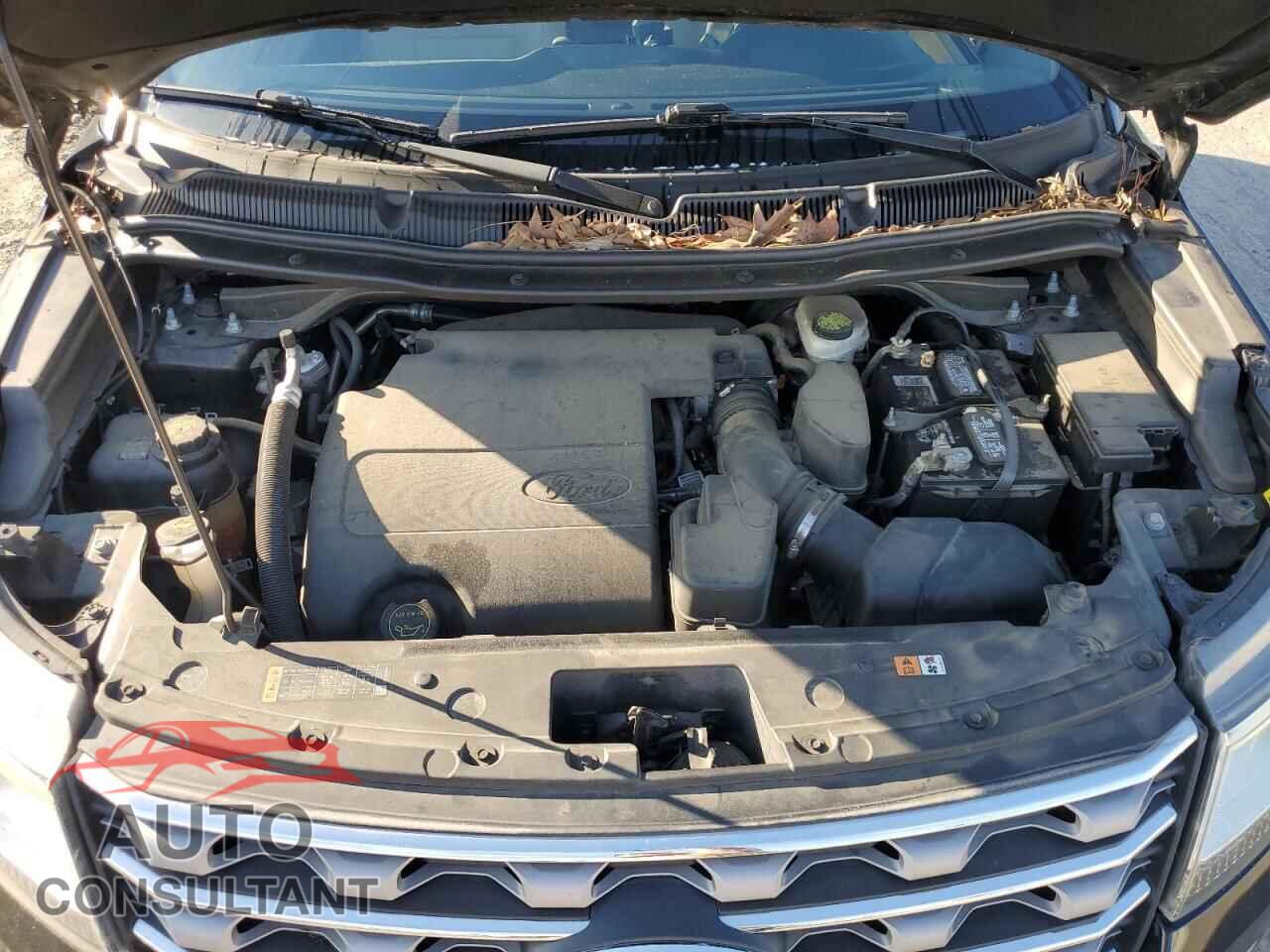FORD EXPLORER 2017 - 1FM5K8D83HGC58316