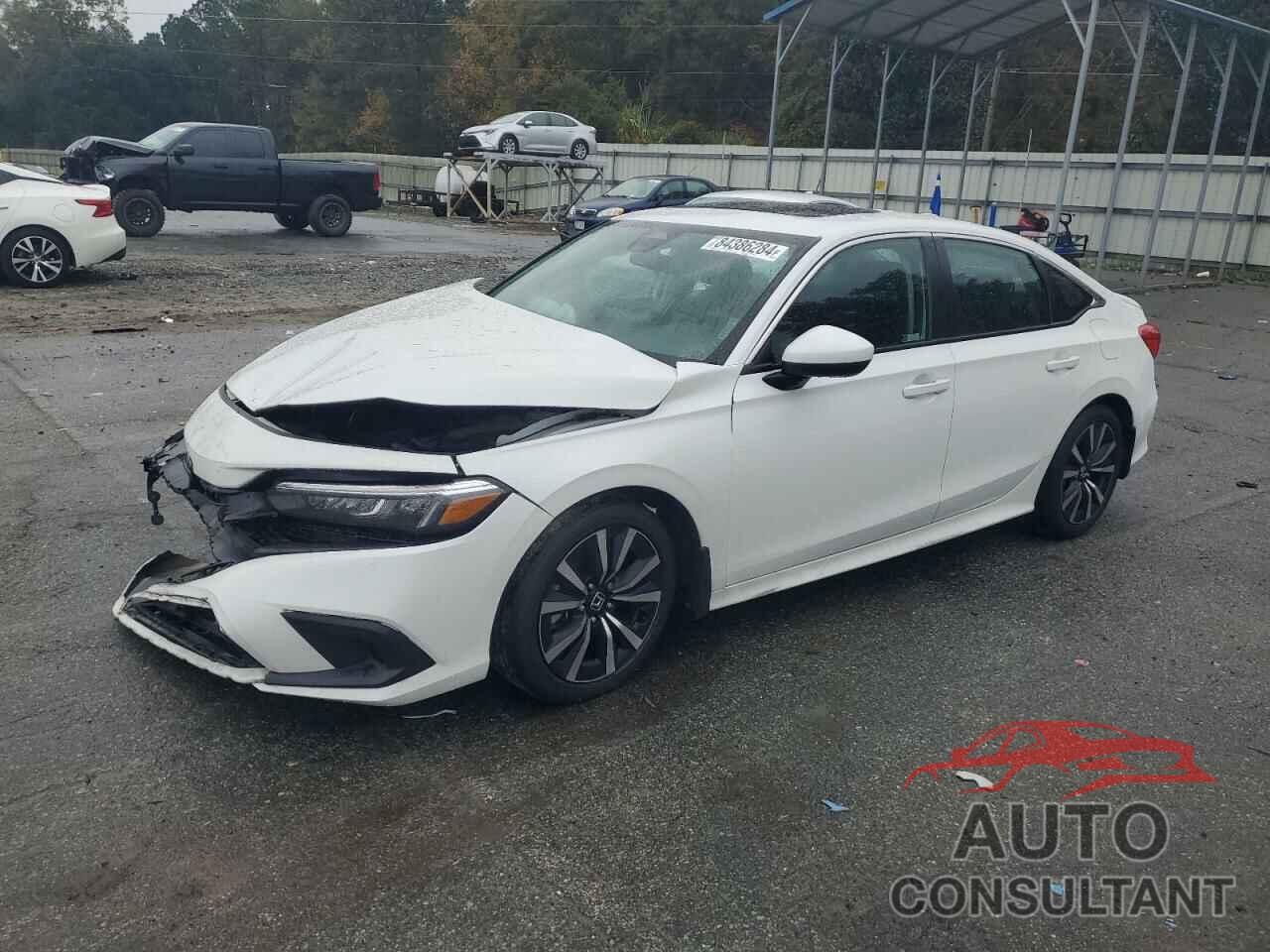 HONDA CIVIC 2023 - 2HGFE1F78PH308823