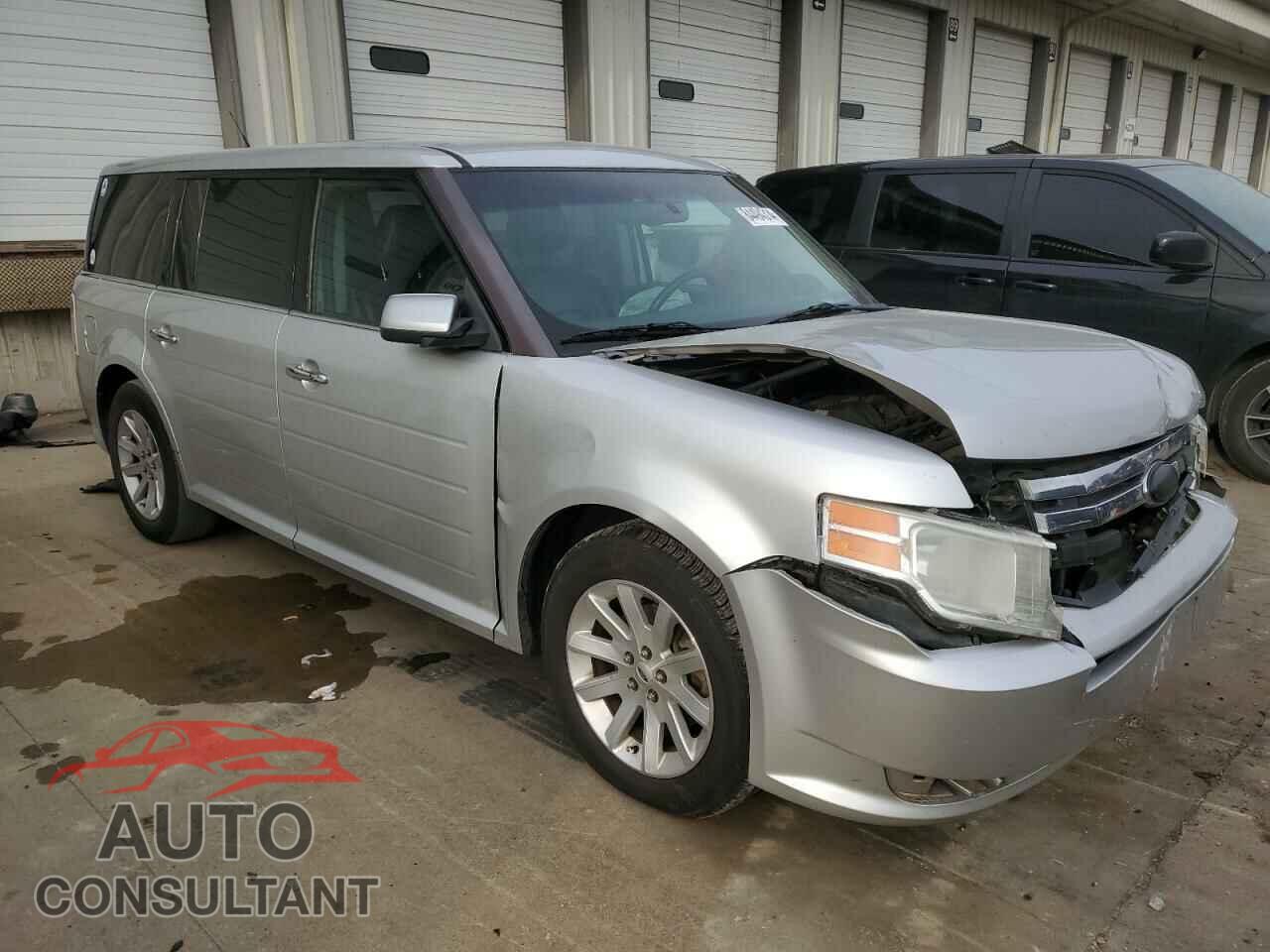 FORD FLEX 2011 - 2FMGK5CC2BBD33468