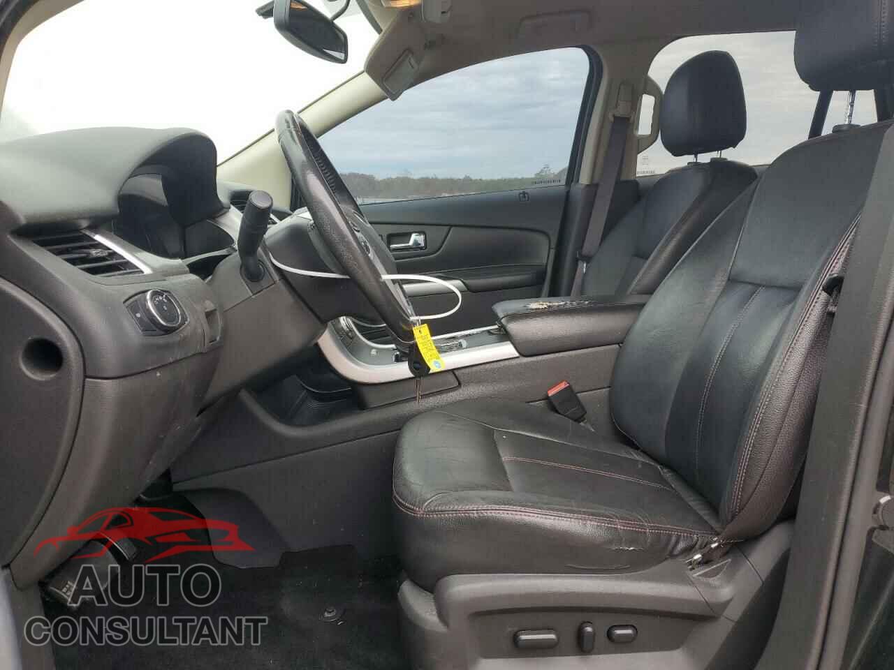 FORD EDGE 2013 - 2FMDK3JC8DBE23589