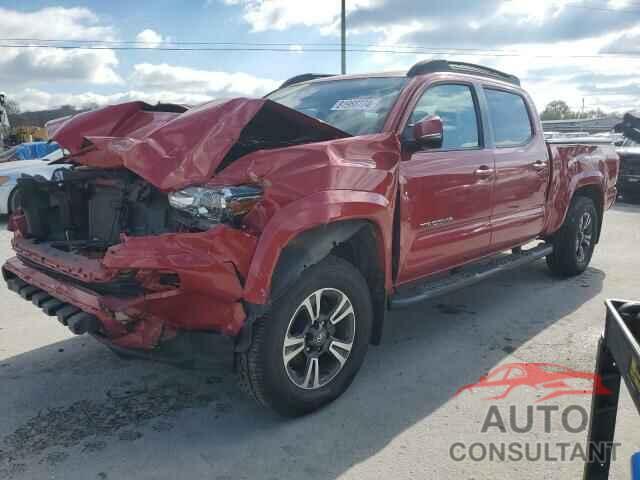 TOYOTA TACOMA 2019 - 3TMDZ5BN7KM057552