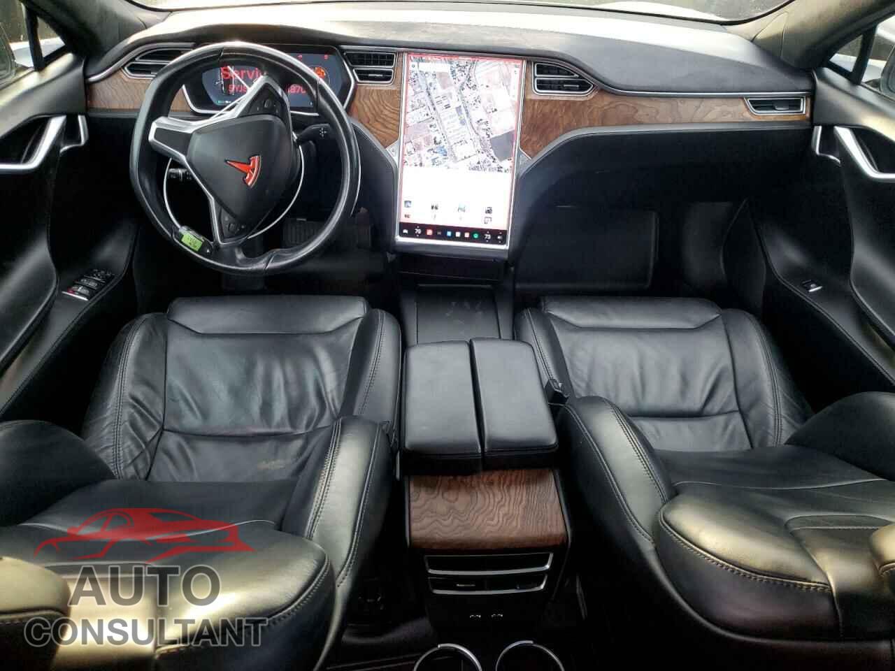 TESLA MODEL S 2017 - 5YJSA1E21HF187087