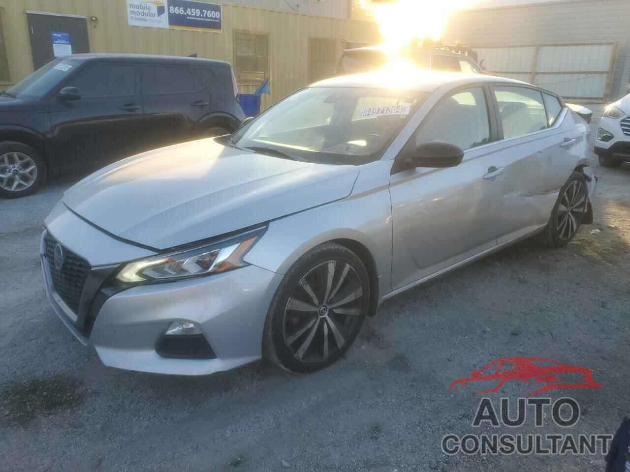 NISSAN ALTIMA 2021 - 1N4BL4CV6MN301109