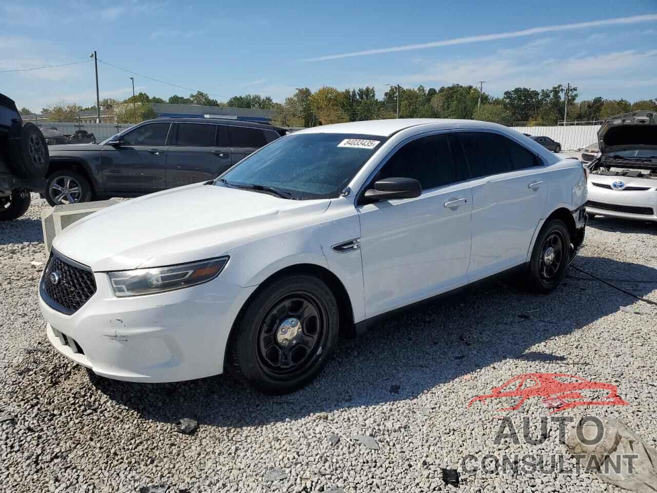 FORD TAURUS 2015 - 1FAHP2MK2FG146069