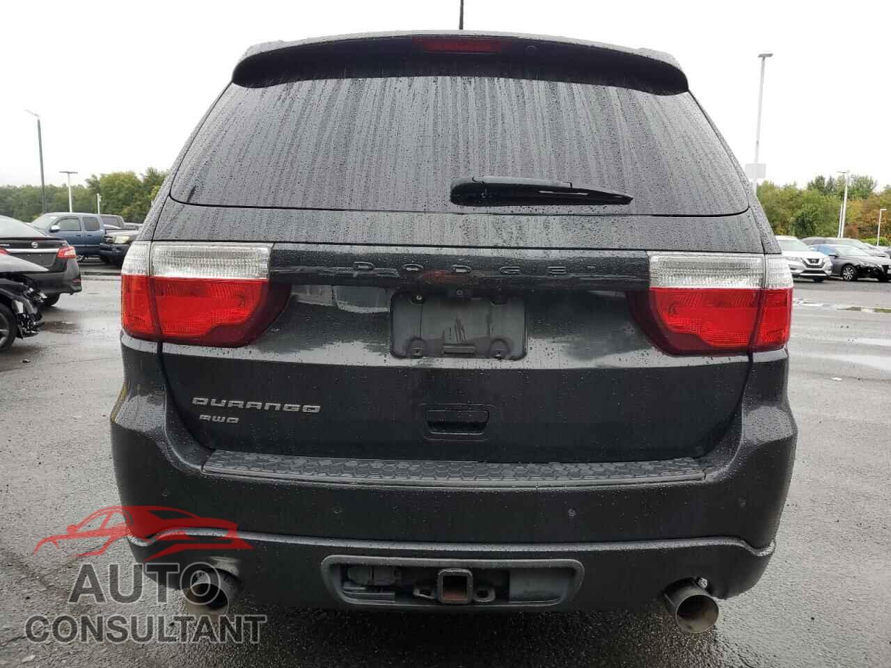 DODGE DURANGO 2013 - 1C4SDJCT8DC667914